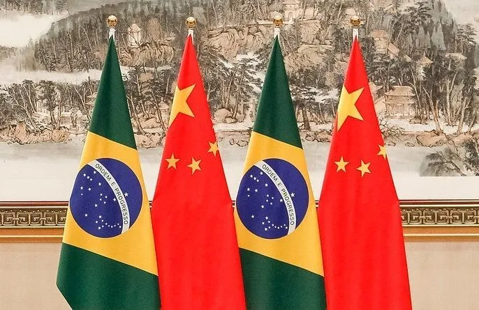 São dezenas de acordos comerciais entre Brasil e China atualmente.